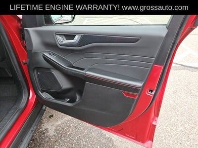 2023 Ford Escape ST-Line