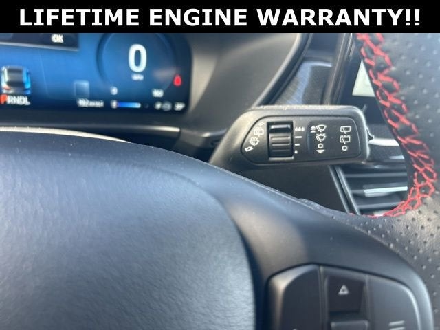 2025 Ford Escape ST-Line Elite