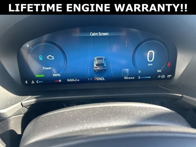 2025 Ford Escape ST-Line Elite