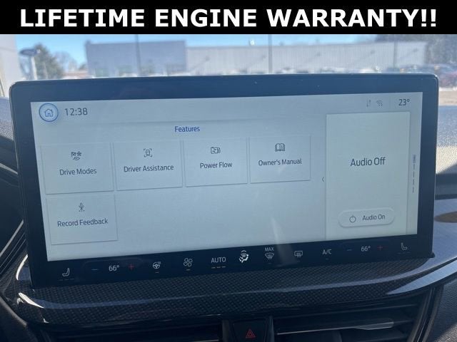 2025 Ford Escape ST-Line Elite