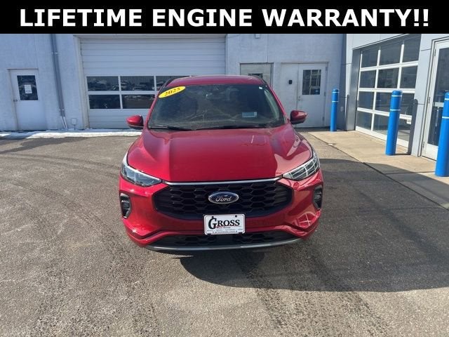 2025 Ford Escape ST-Line Elite