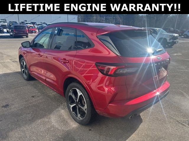 2025 Ford Escape ST-Line Elite