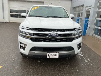 2024 Ford Expedition Max Limited