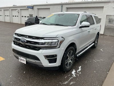 2024 Ford Expedition Max Limited