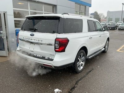 2024 Ford Expedition Max Limited
