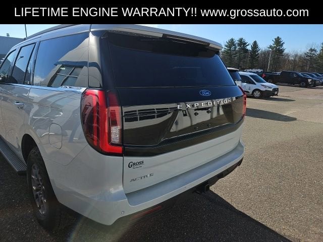 2025 Ford Expedition Active