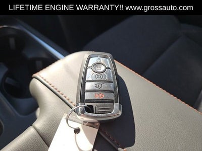 2025 Ford Expedition Active