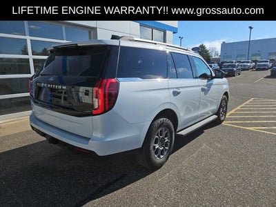 2025 Ford Expedition Active