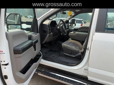 2021 Ford F-250 XL