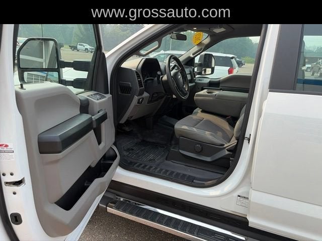 2021 Ford F-250 XL
