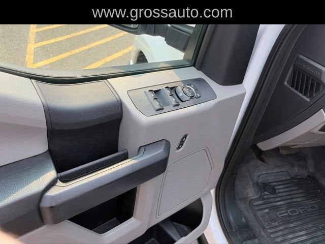 2021 Ford F-250 XL