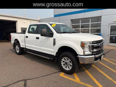2021 Ford F-250 XL