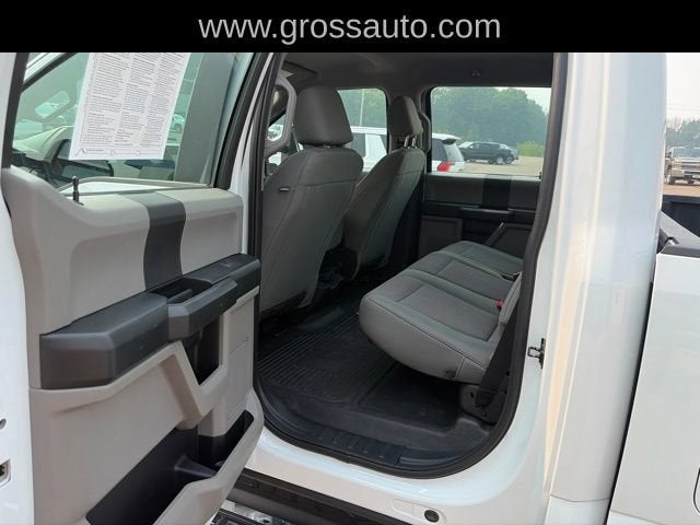 2021 Ford F-250 XL