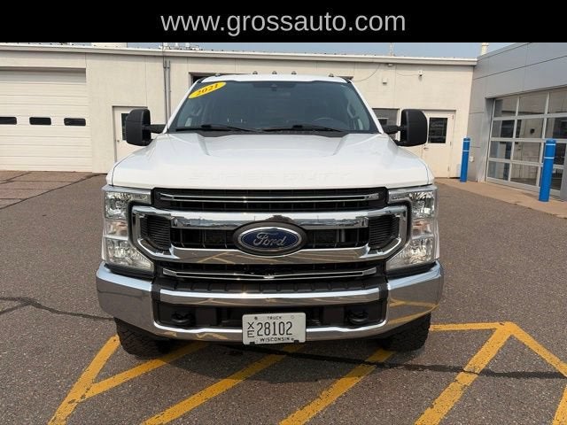 2021 Ford F-250 XL