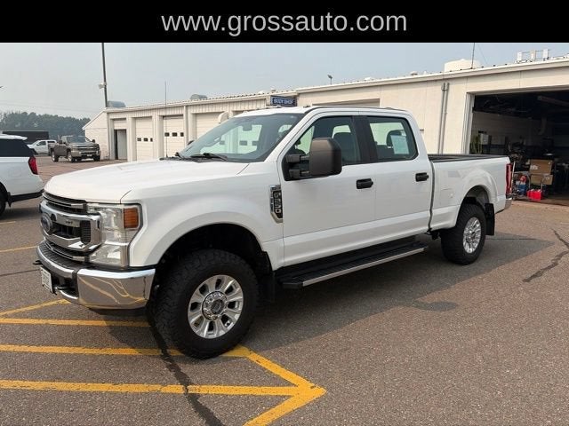 2021 Ford F-250 XL