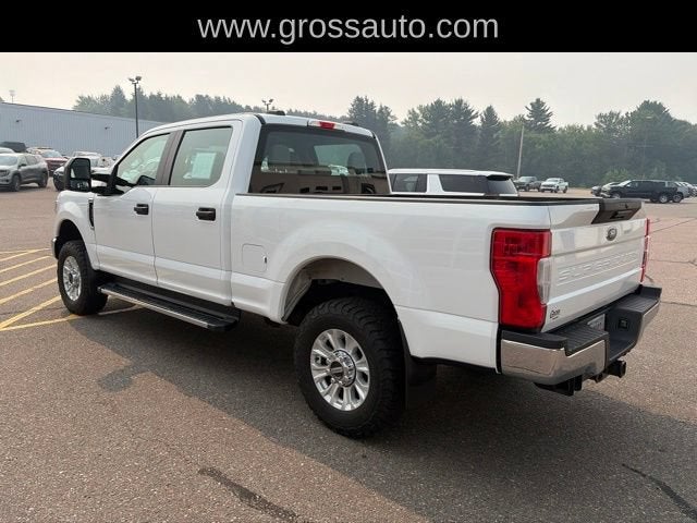 2021 Ford F-250 XL