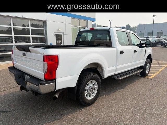 2021 Ford F-250 XL