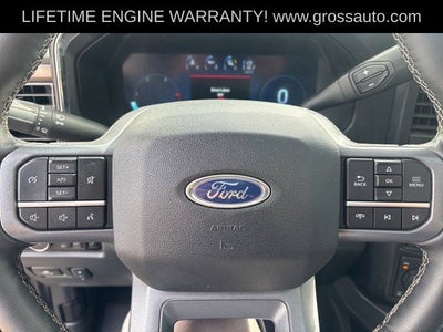 2025 Ford Super Duty F-250 SRW XL