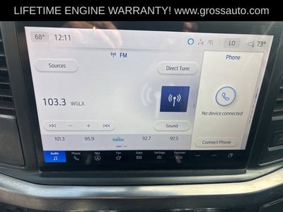 2025 Ford Super Duty F-250 SRW XL