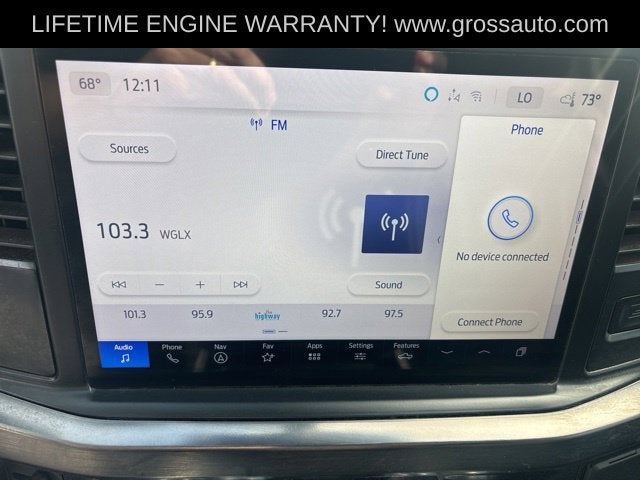 2025 Ford Super Duty F-250 SRW XL