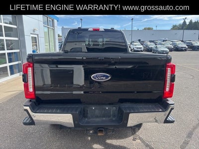 2025 Ford Super Duty F-250 SRW XL