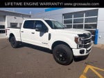 2020 Ford F-250 Platinum