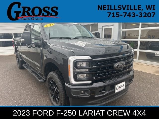 2023 Ford Super Duty F-250 SRW XL