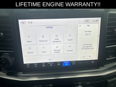 2023 Ford Super Duty F-250 SRW XL