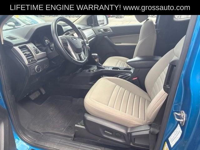 2023 Ford Ranger XLT