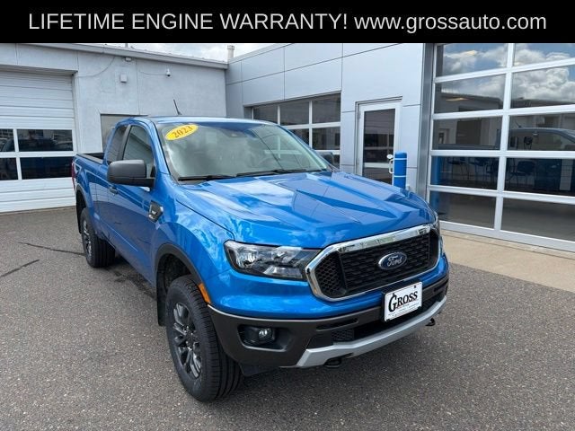 2023 Ford Ranger XLT
