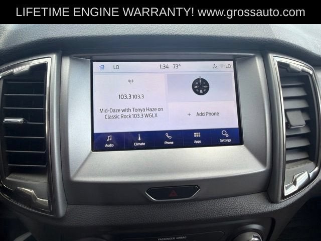 2023 Ford Ranger XLT