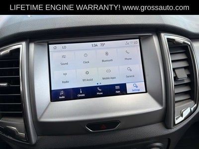 2023 Ford Ranger XLT