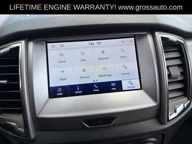 2023 Ford Ranger XLT