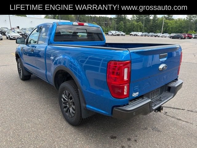 2023 Ford Ranger XLT