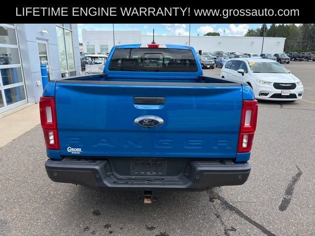 2023 Ford Ranger XLT