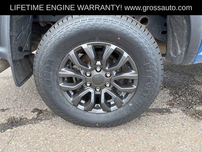 2023 Ford Ranger XLT