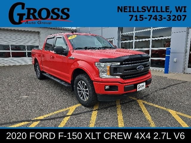 2020 Ford F-150