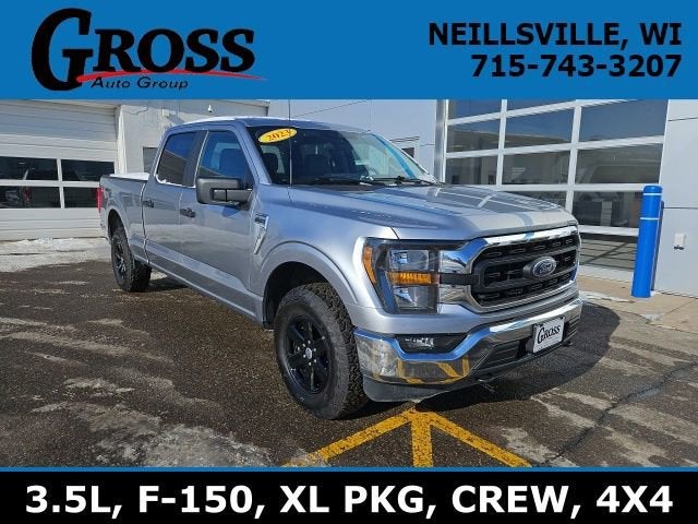 2023 Ford F-150 XL