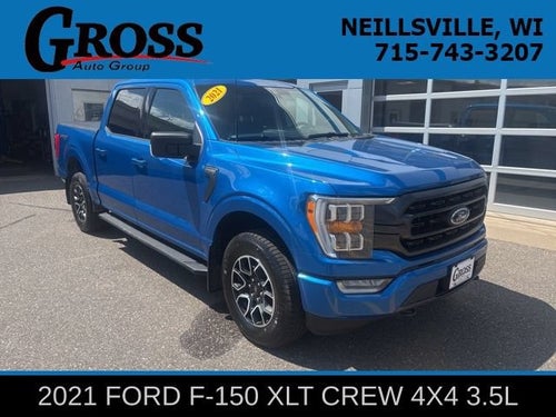 2021 Ford F-150 XL