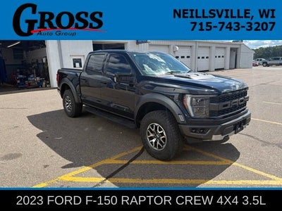 2023 Ford F-150 Raptor