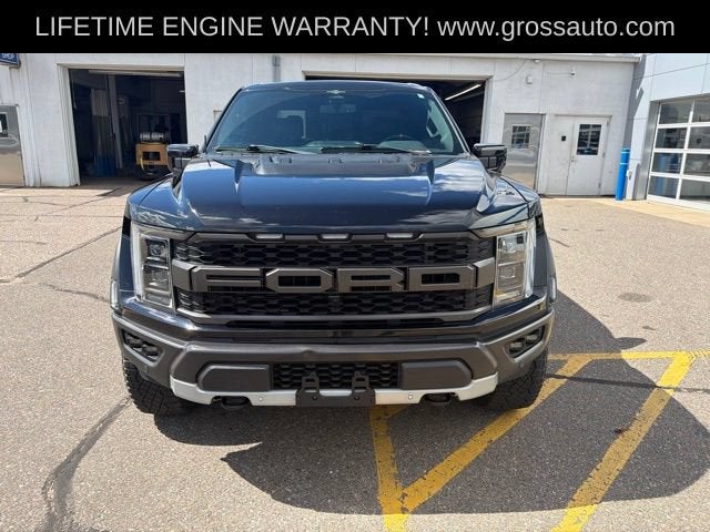2023 Ford F-150 Raptor