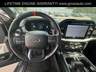 2023 Ford F-150 Raptor