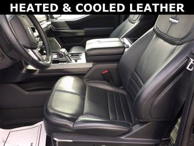 2024 Ford F-150 Platinum