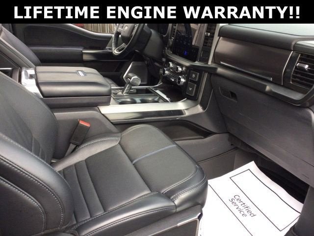 2024 Ford F-150 Platinum