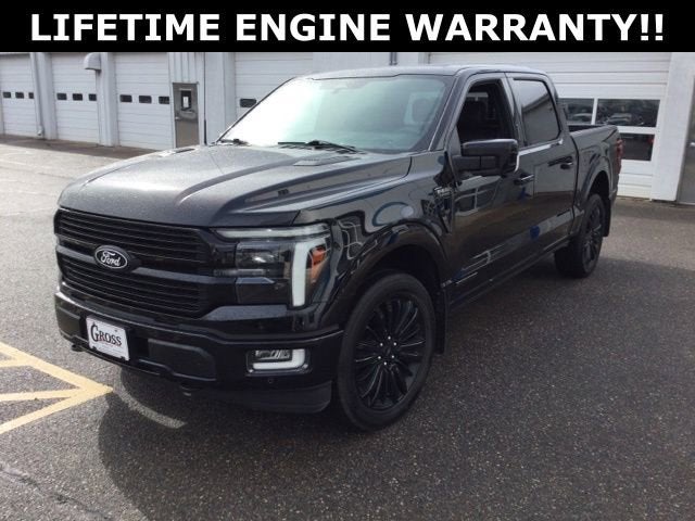 2024 Ford F-150 Platinum