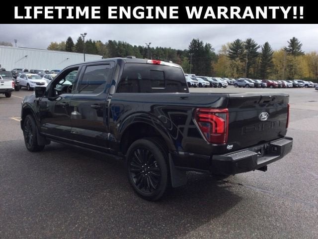 2024 Ford F-150 Platinum