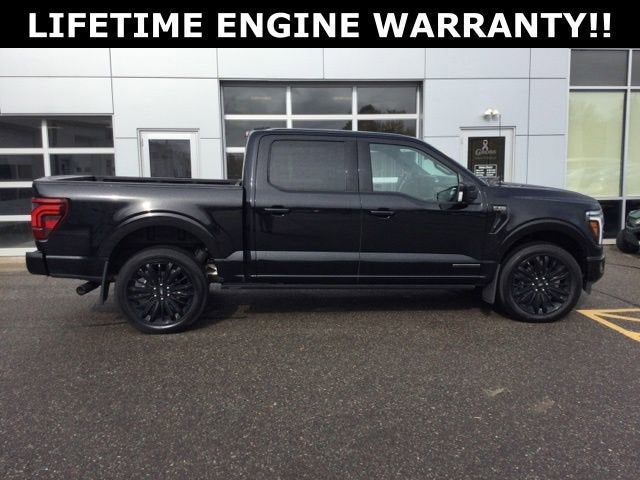 2024 Ford F-150 Platinum