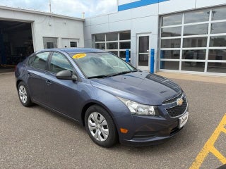 2013 Chevrolet Cruze LS