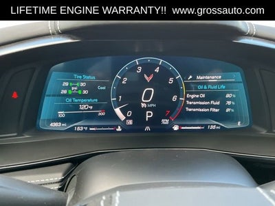 2024 Chevrolet Corvette Stingray 3LT