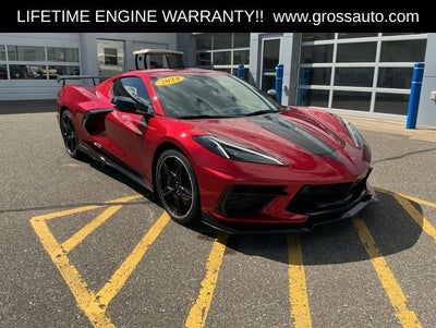 2024 Chevrolet Corvette Stingray 3LT